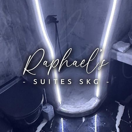 Raphael'S Suites Skg 테살로니키 외부 사진