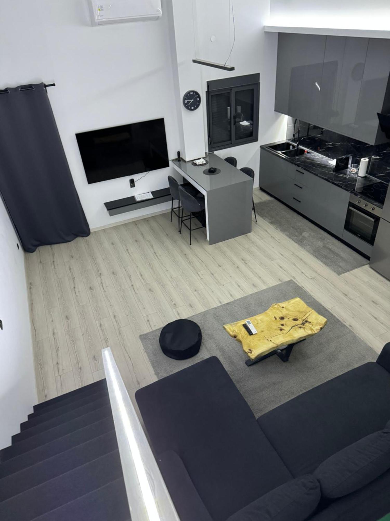 Raphael'S Suites Skg 테살로니키 외부 사진