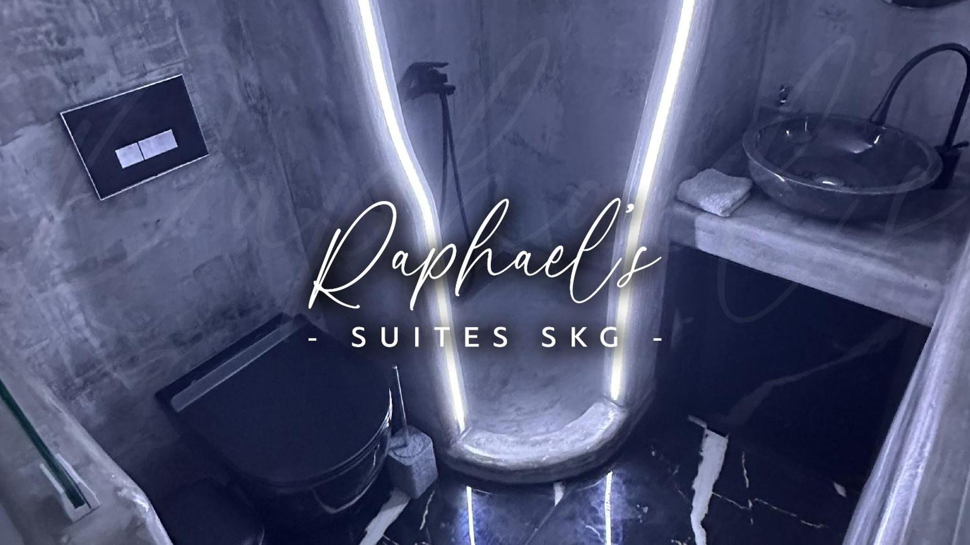 Raphael'S Suites Skg 테살로니키 외부 사진